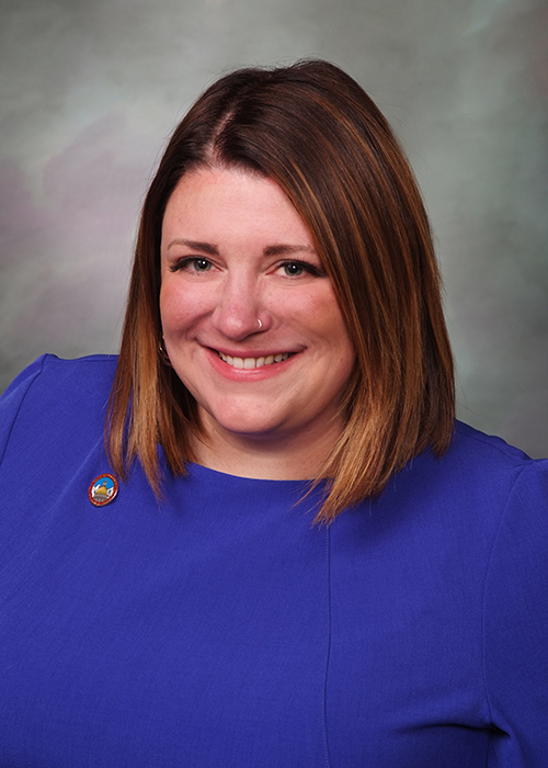 Photo of Jenny Willford