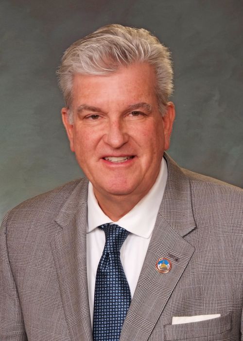 Photo of John Carson