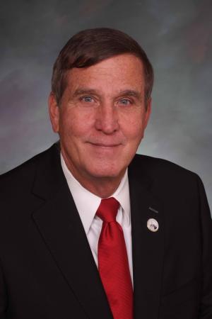 Photo of John Cooke