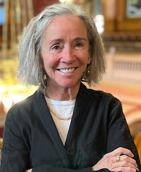 Photo of Judy Amabile
