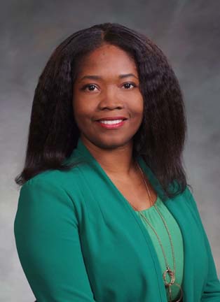 Photo of Junie Joseph