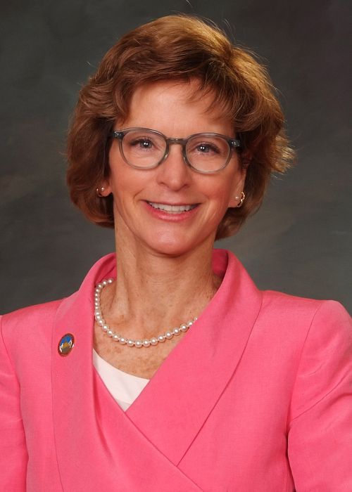 Photo of Karen McCormick