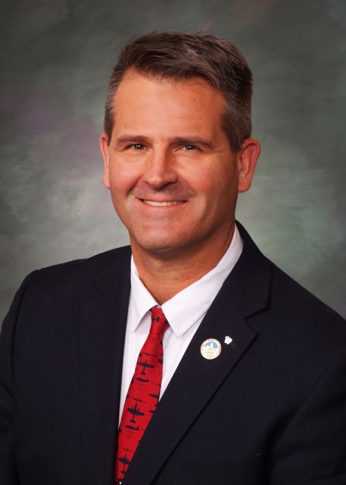 Photo of Ken DeGraaf