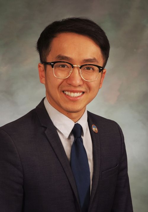 Photo of Kenny Nguyen