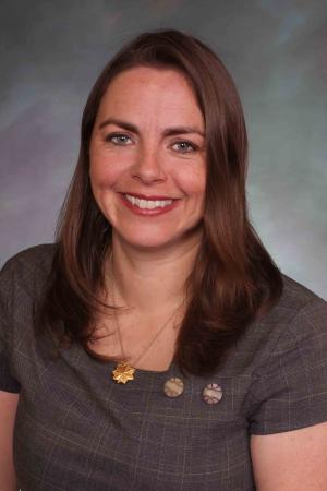 Photo of Kerry Donovan