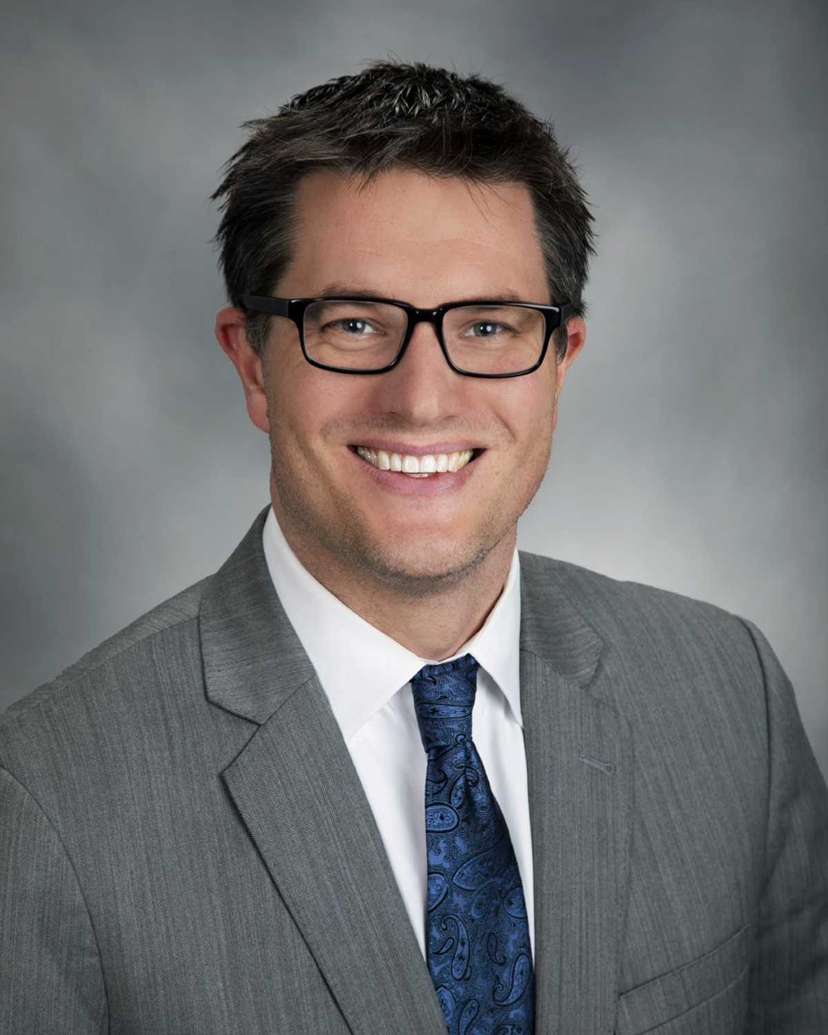 Photo of Kyle Brown
