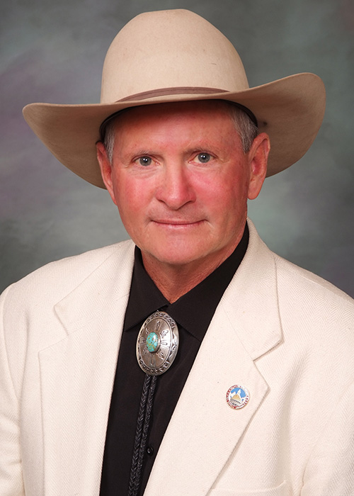 Photo of Larry Suckla
