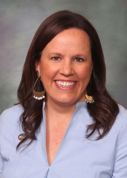 Photo of Lindsay Gilchrist