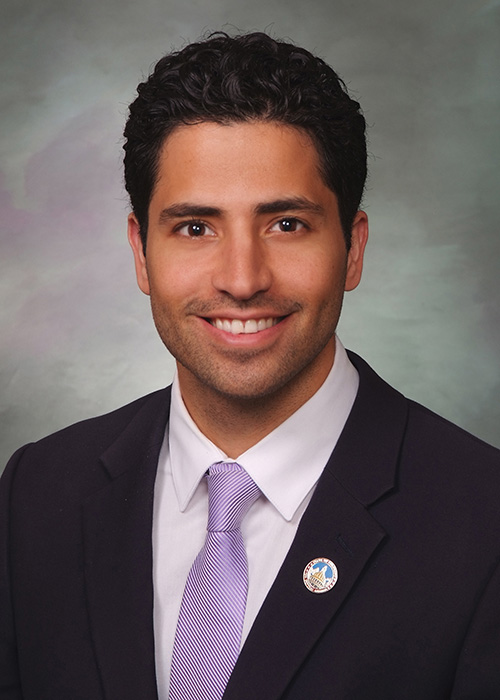 Photo of Manny Rutinel