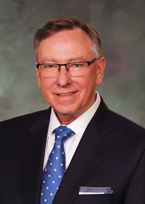 Photo of Mark Baisley