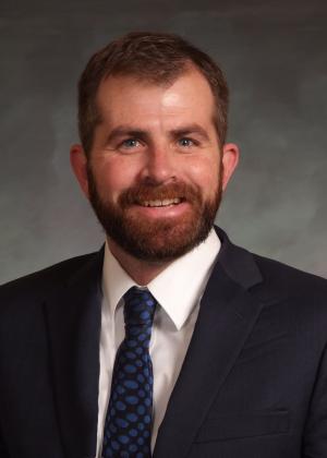 Photo of Matt Gray