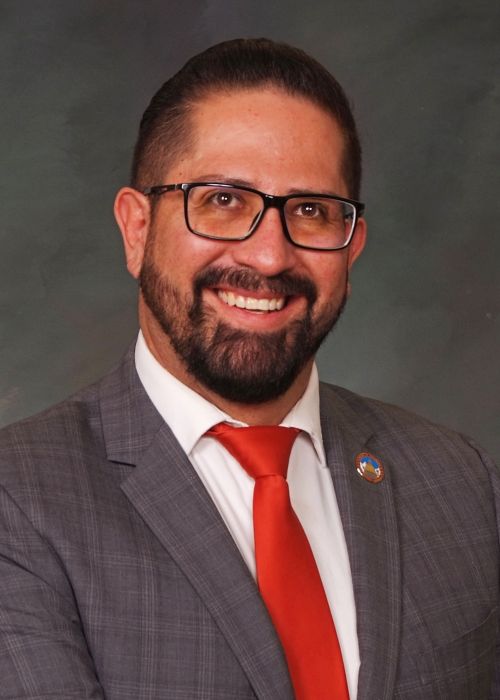 Photo of Matt Martinez