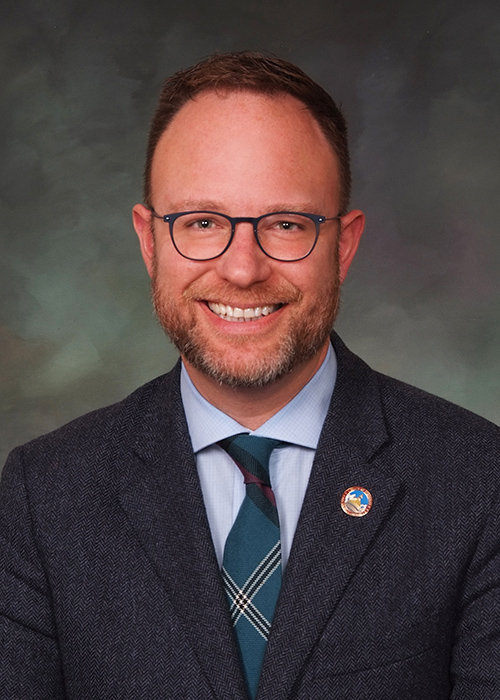 Photo of Matt Soper