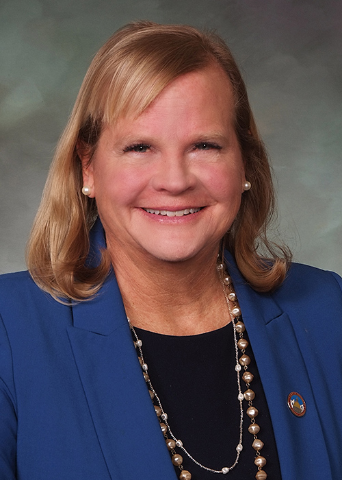 Photo of Meg Froelich