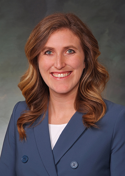 Photo of Meghan Lukens