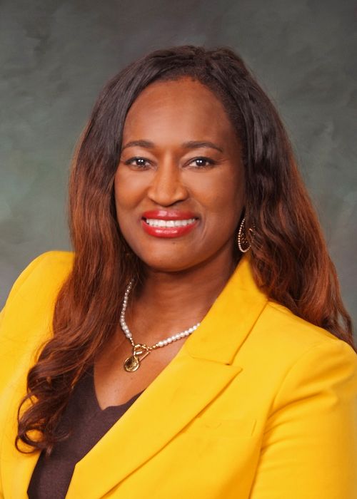Photo of Naquetta Ricks