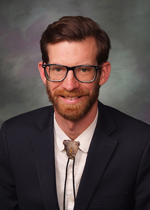 Photo of Nick Hinrichsen