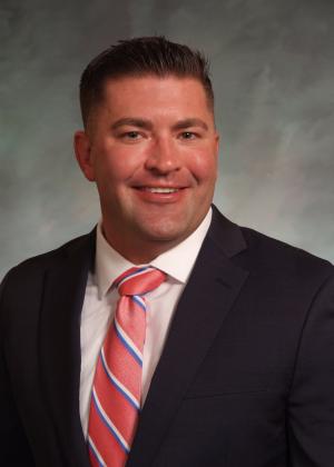 Photo of Patrick Neville