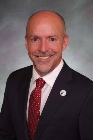 Photo of Rob Woodward