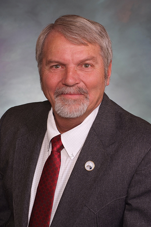 Photo of Rod Pelton