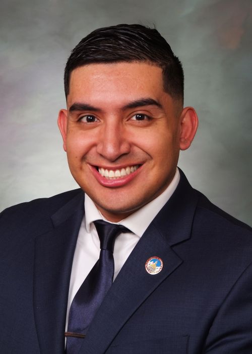 Photo of Ryan Gonzalez