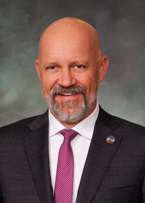 Photo of Scott Bright