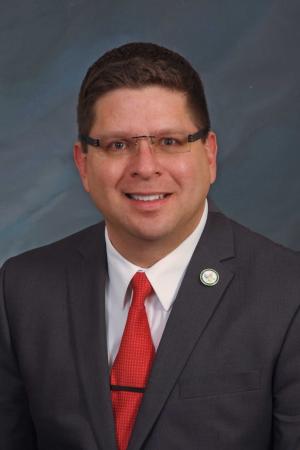 Photo of Shane Sandridge