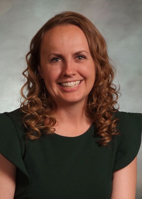Photo of Stephanie Luck