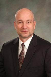 Photo of Steve Lebsock