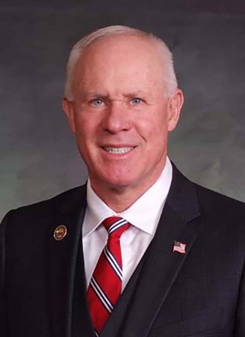 Photo of Tony Hartsook