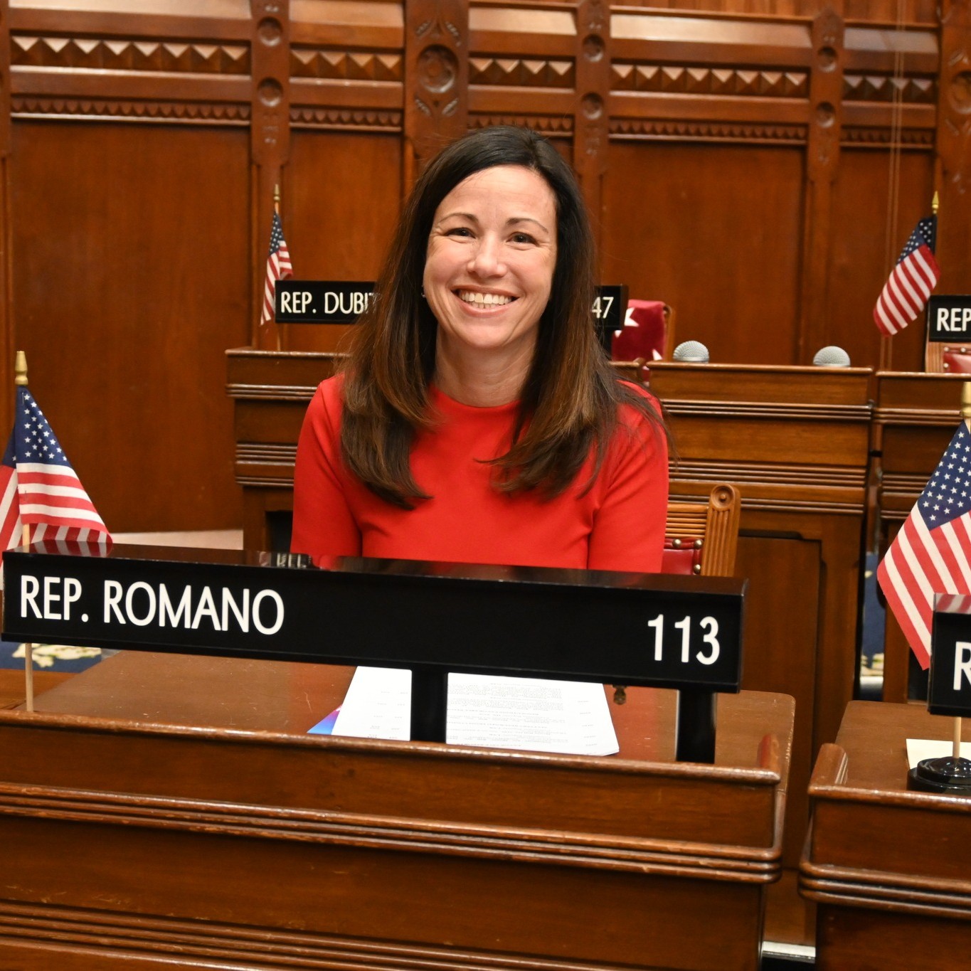 Photo of Amy Romano
