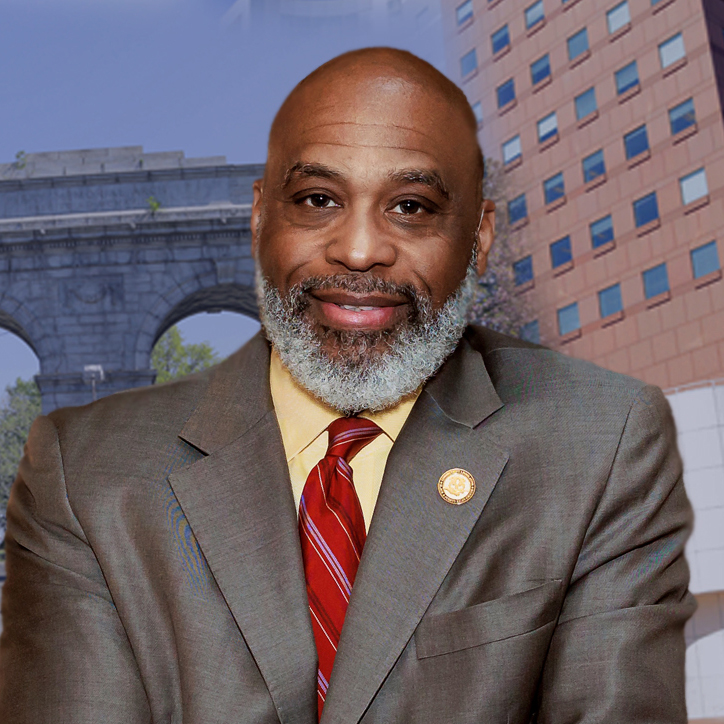 Photo of Andre Baker
