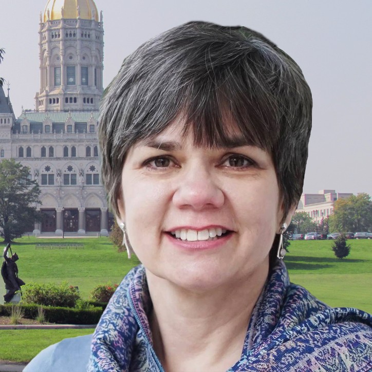 Photo of Anne Hughes