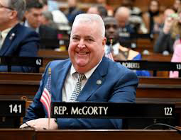 Ben McGorty