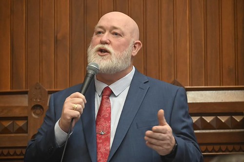 Photo of Billy Buckbee
