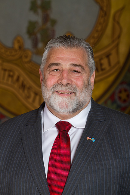 Photo of Charles Ferraro