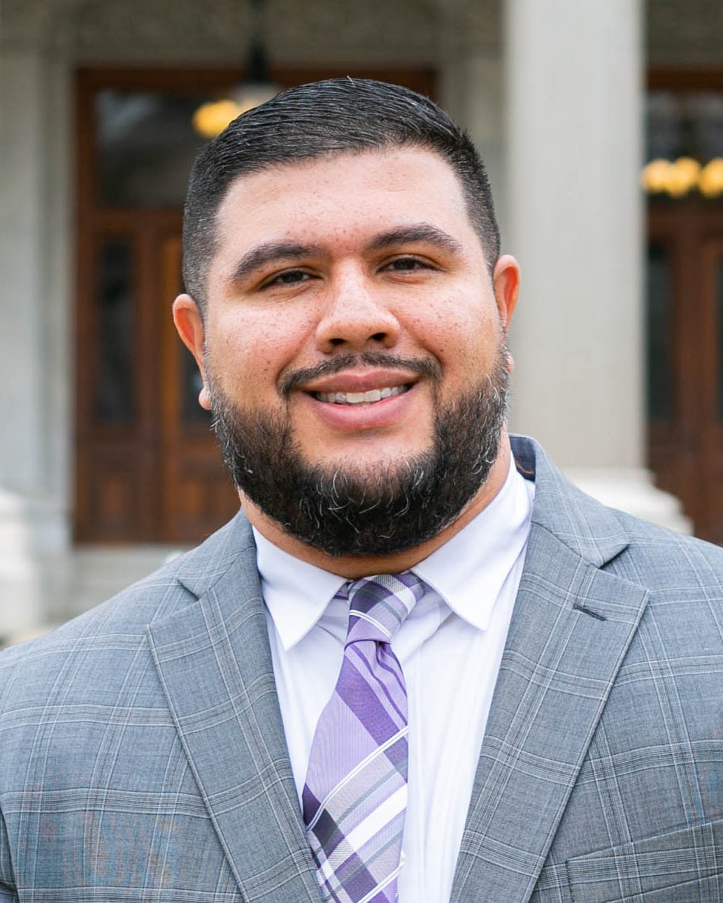 Photo of Christopher Rosario