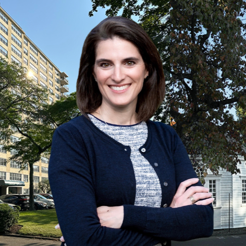Photo of Cristin McCarthy Vahey