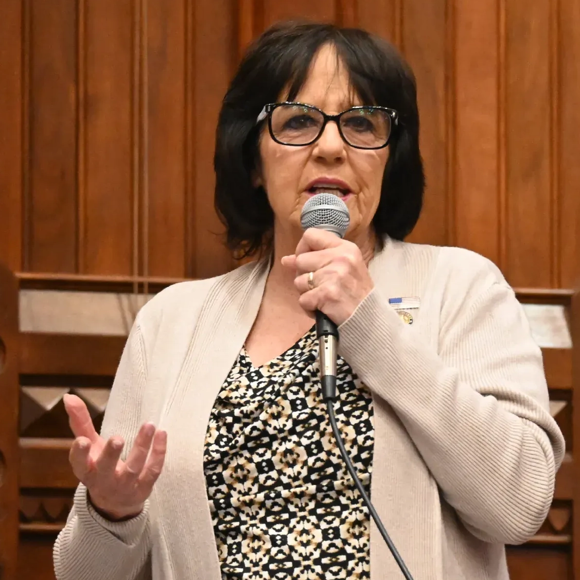 Photo of Gale Mastrofrancesco