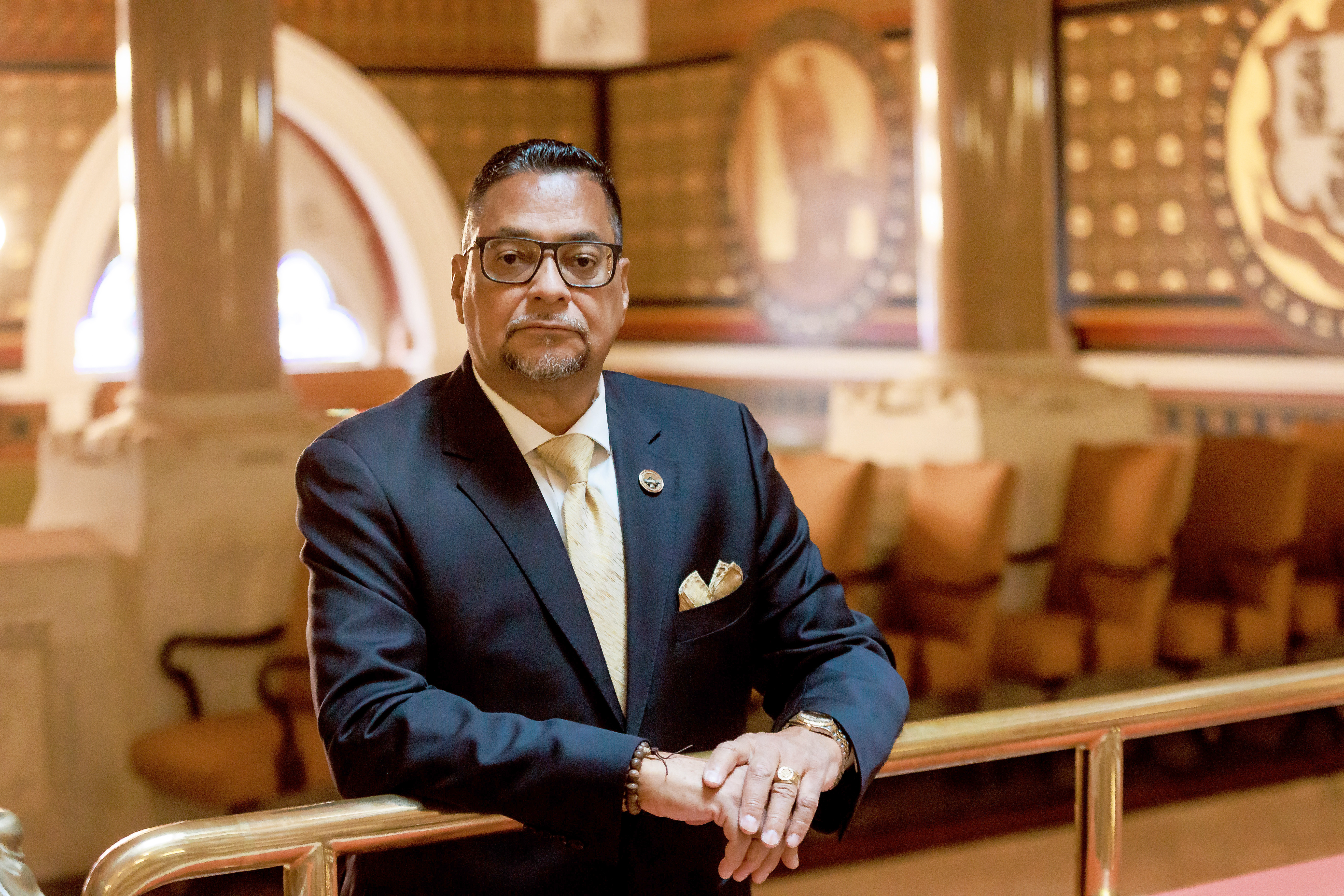Photo of Geraldo Reyes