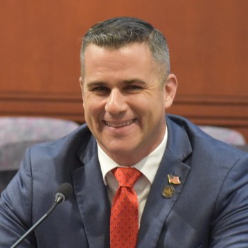 Photo of Greg Howard
