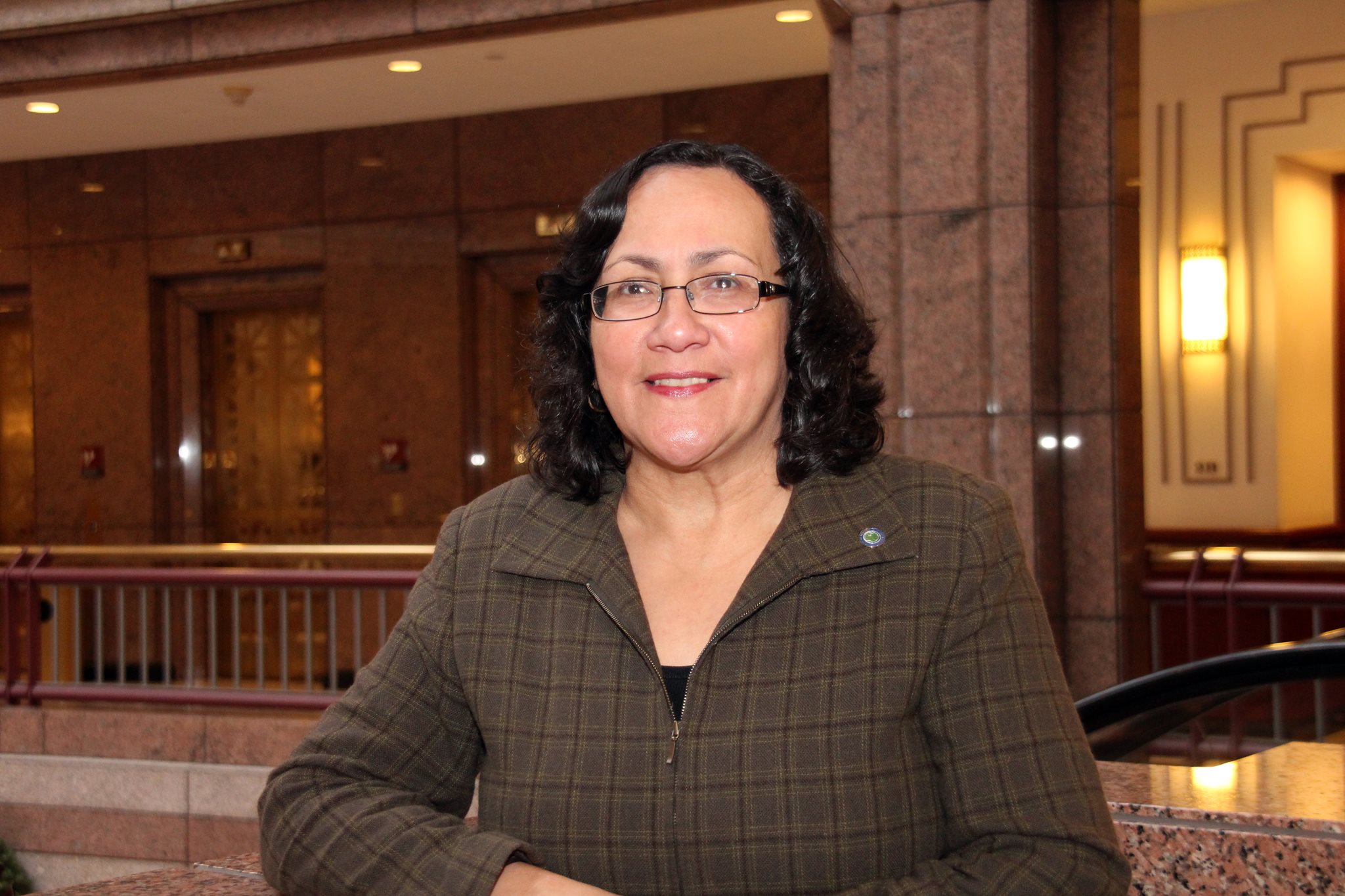 Photo of Hilda Santiago