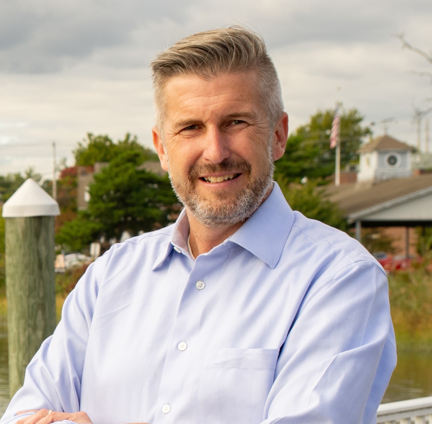 Photo of James Maroney