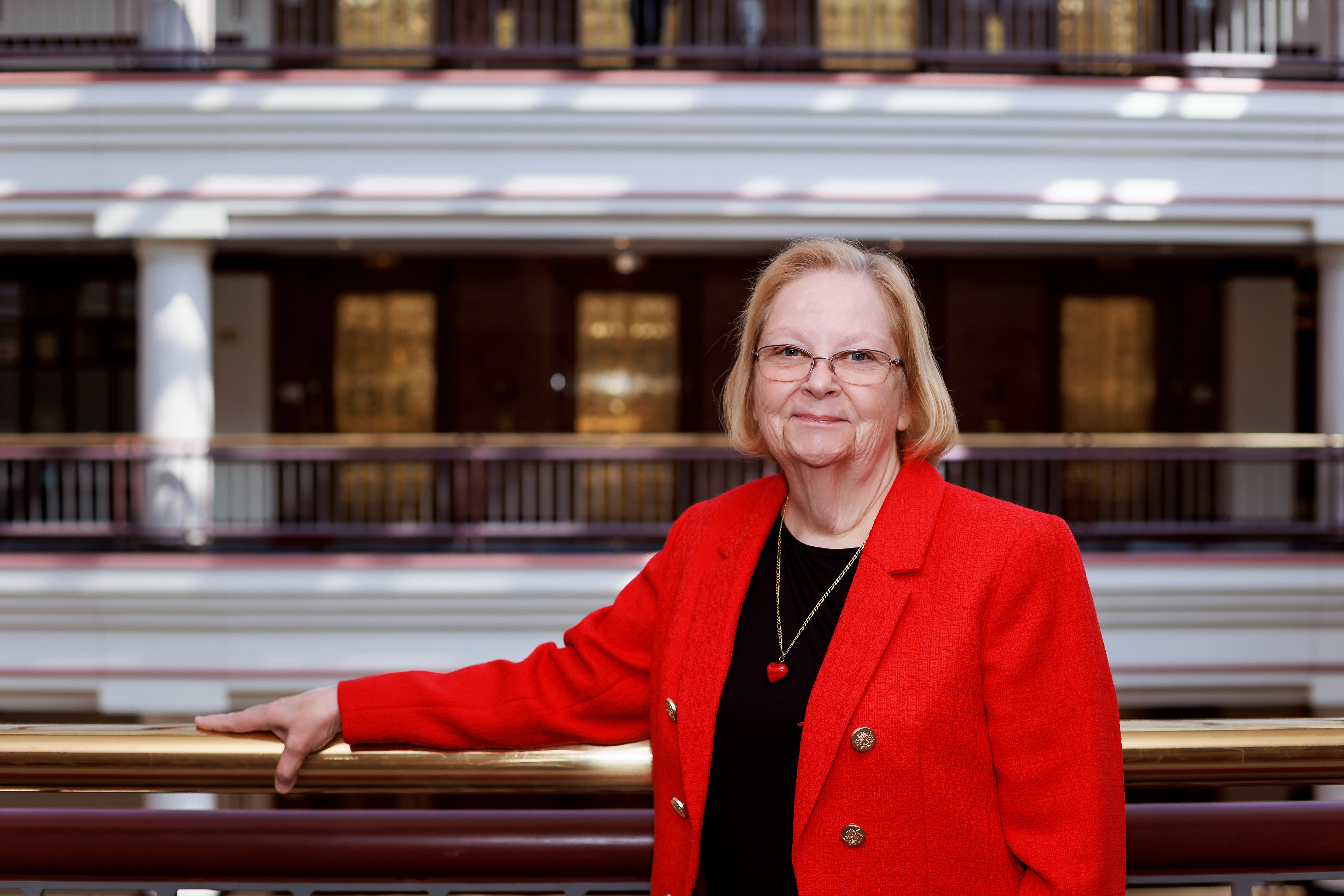 Photo of Jane Garibay