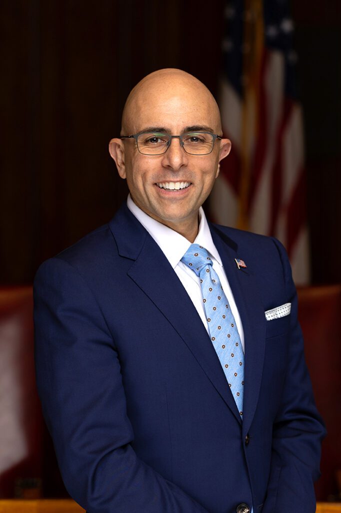 Photo of Jason Perillo
