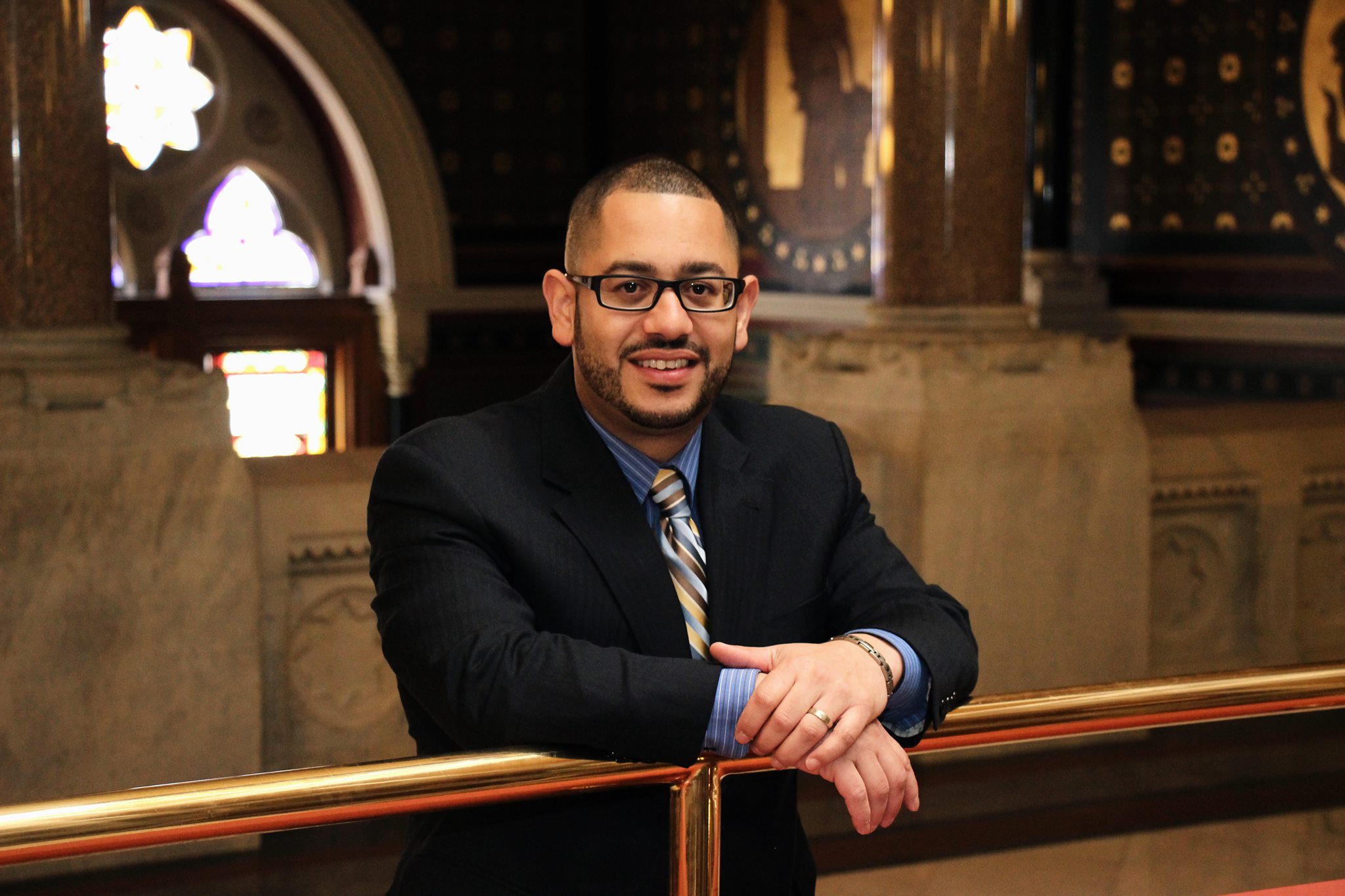 Photo of Jason Rojas