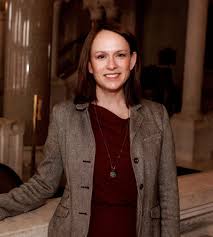 Photo of Jill Gilchrest