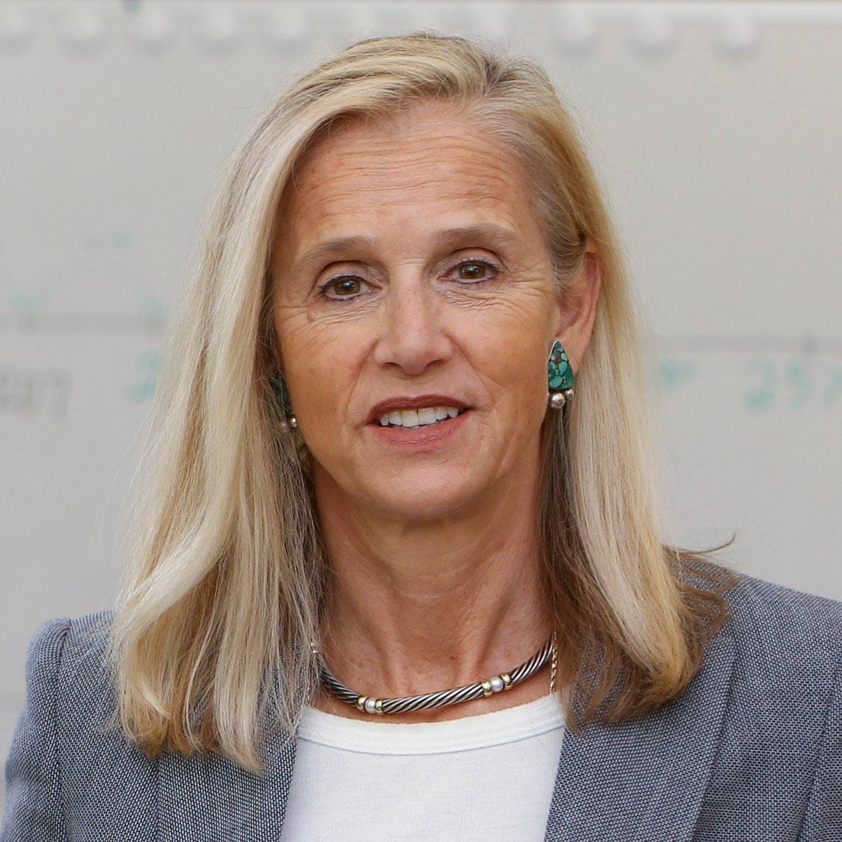 Photo of Joan Hartley