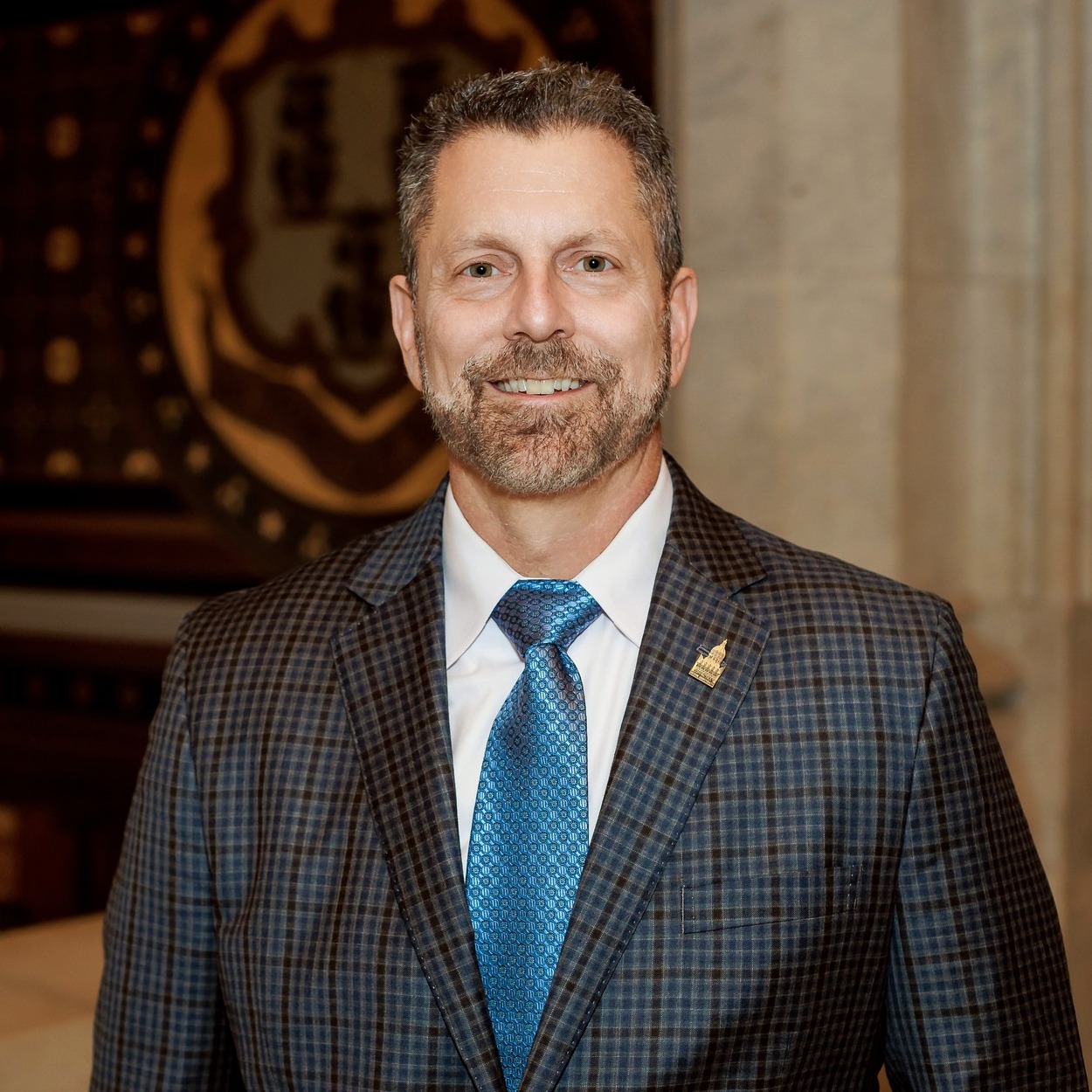 Photo of John Santanella