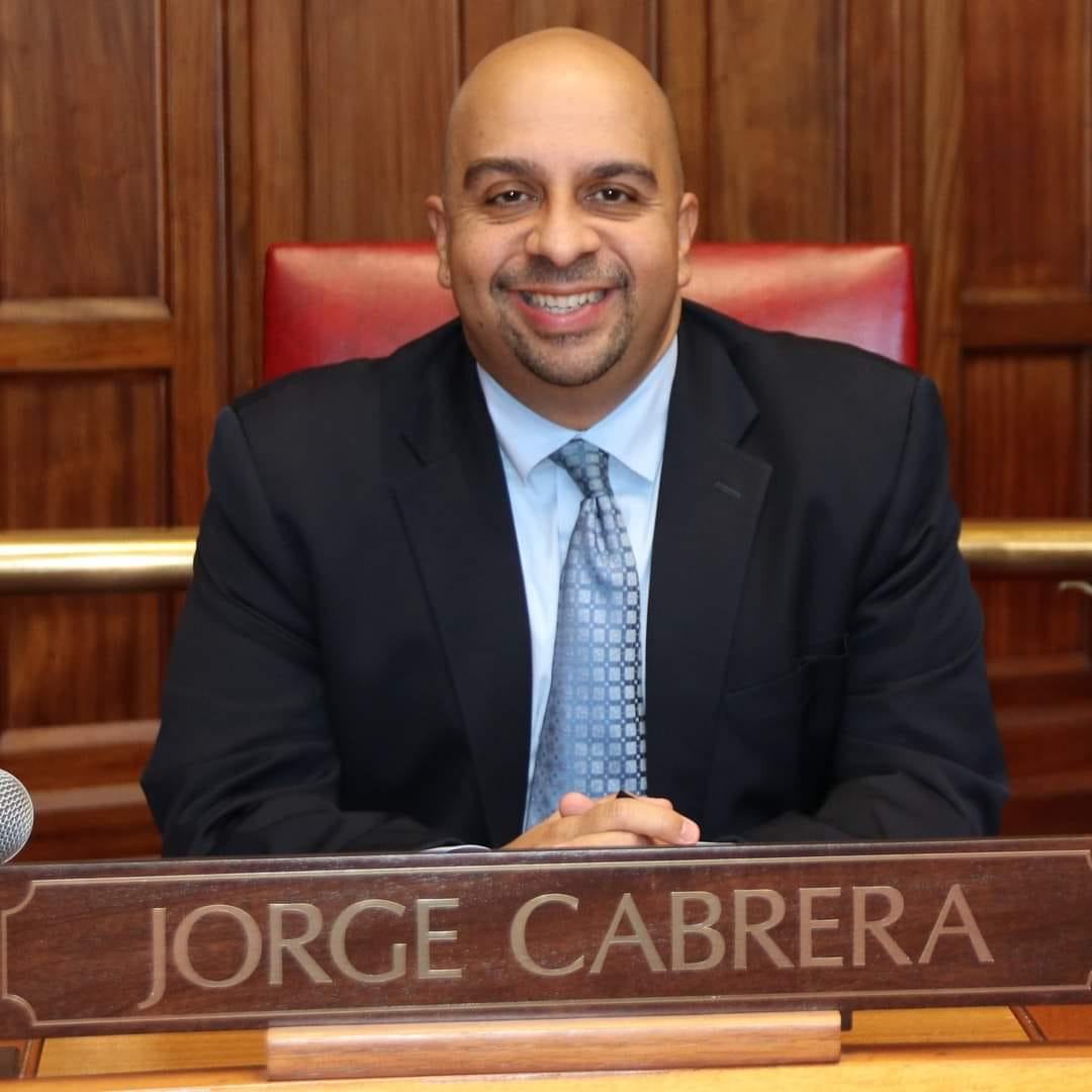 Photo of Jorge Cabrera